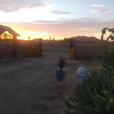מרזאוגה Maison Riad Tamarighte מראה חיצוני תמונה