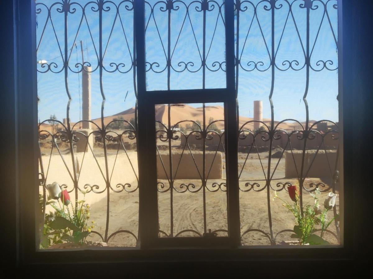 מרזאוגה Maison Riad Tamarighte מראה חיצוני תמונה