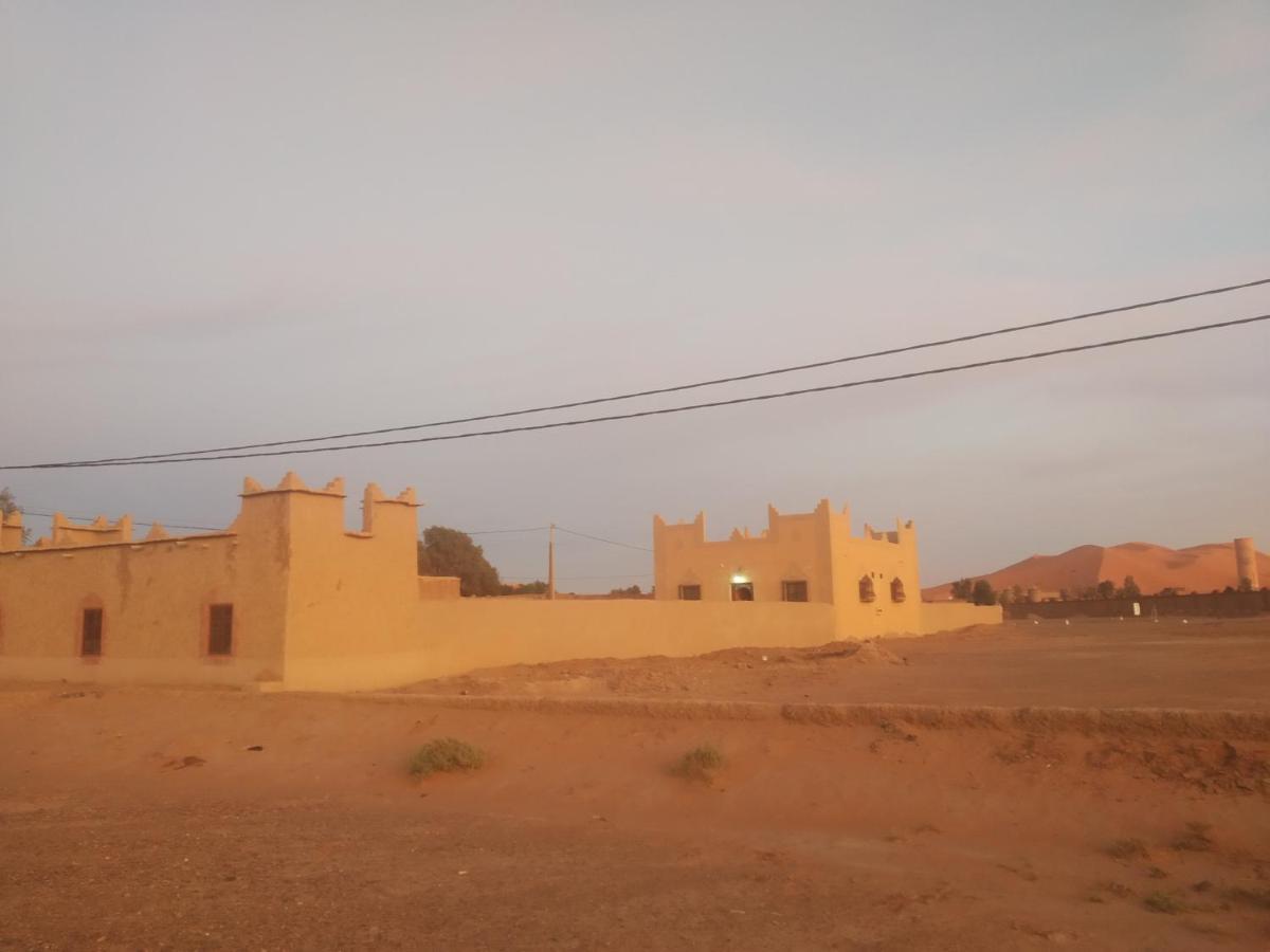 מרזאוגה Maison Riad Tamarighte מראה חיצוני תמונה
