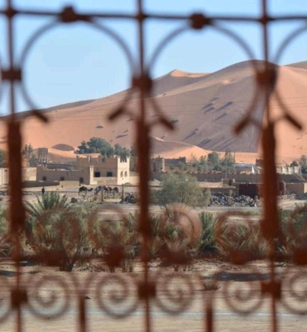 מרזאוגה Maison Riad Tamarighte מראה חיצוני תמונה