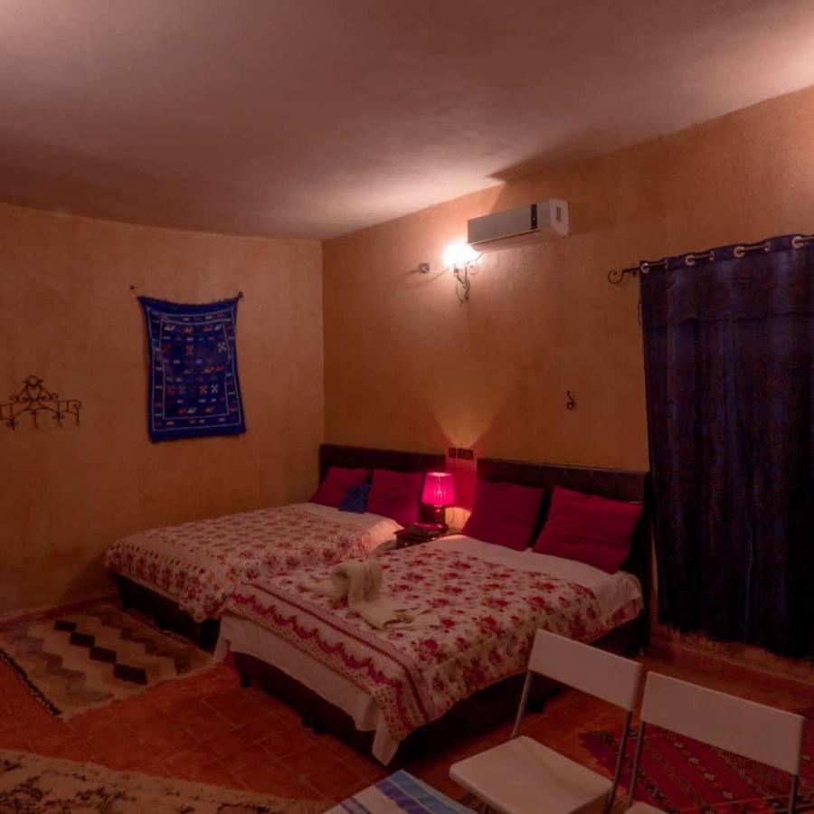 מרזאוגה Maison Riad Tamarighte מראה חיצוני תמונה