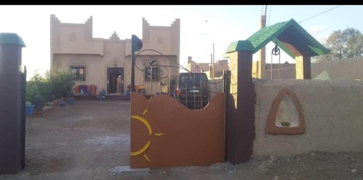 מרזאוגה Maison Riad Tamarighte מראה חיצוני תמונה