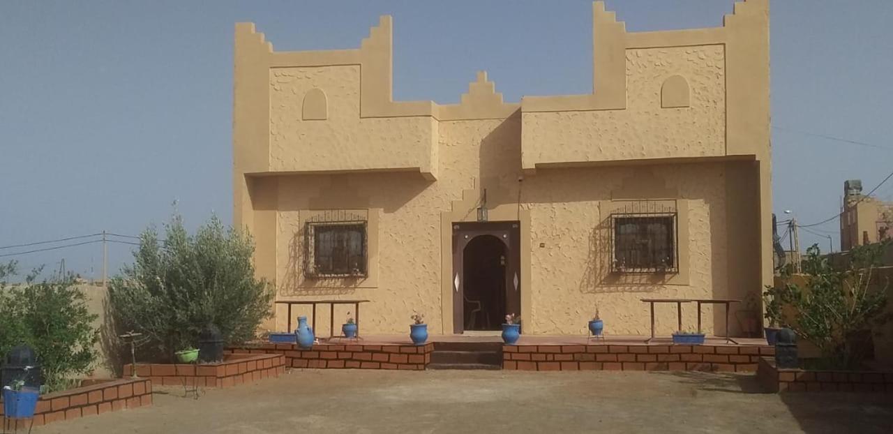 מרזאוגה Maison Riad Tamarighte מראה חיצוני תמונה