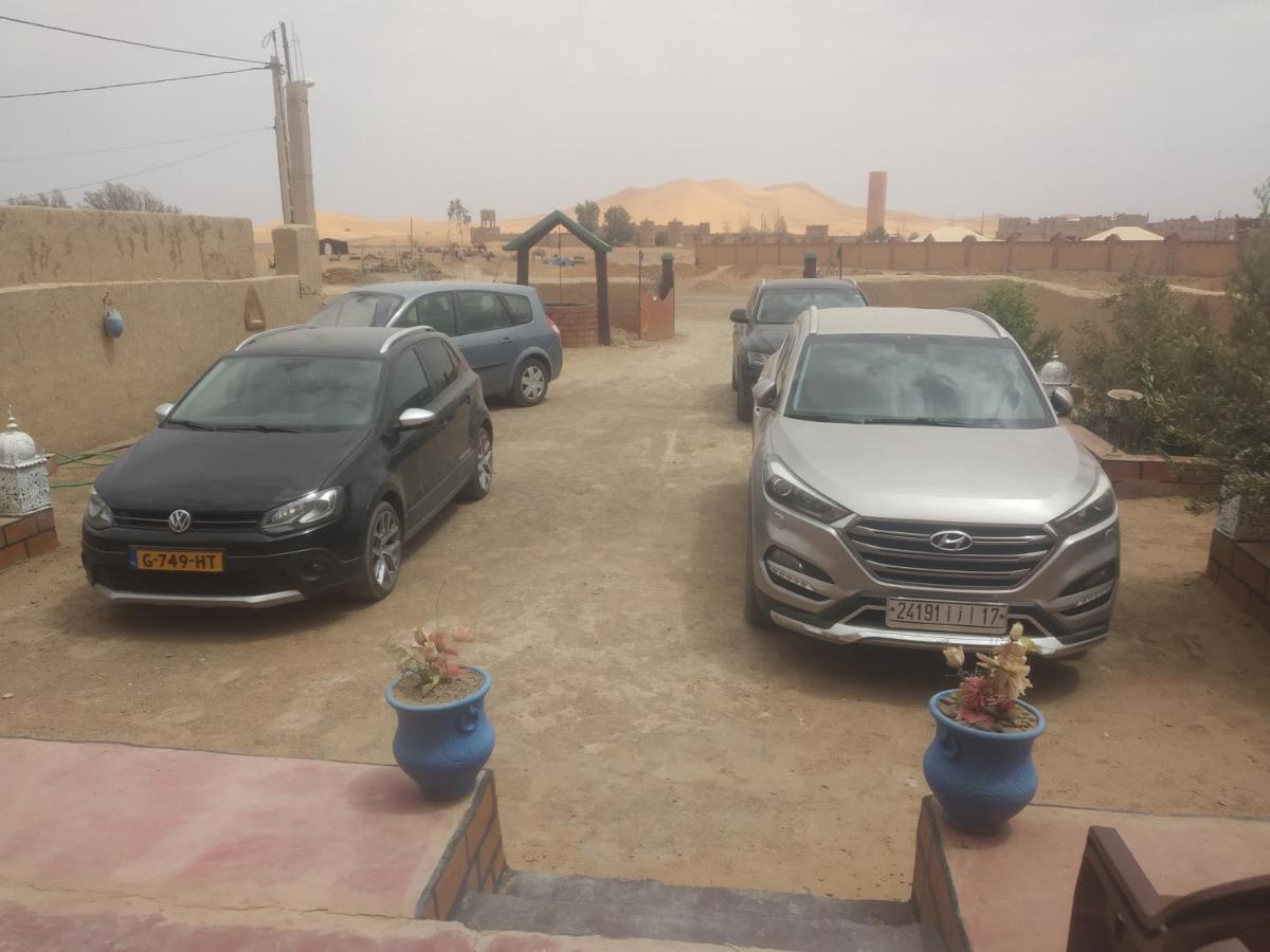 מרזאוגה Maison Riad Tamarighte מראה חיצוני תמונה