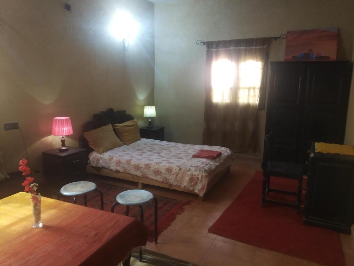 מרזאוגה Maison Riad Tamarighte מראה חיצוני תמונה