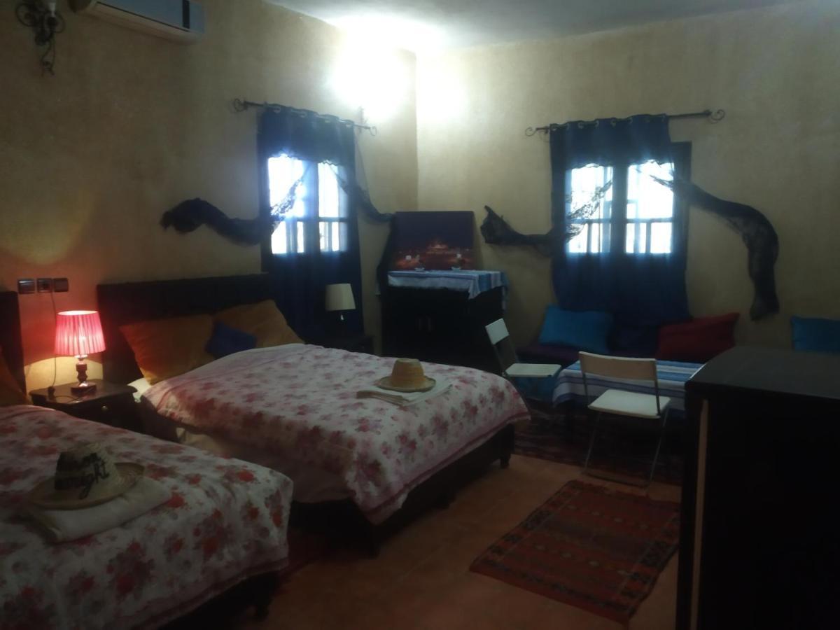 מרזאוגה Maison Riad Tamarighte מראה חיצוני תמונה