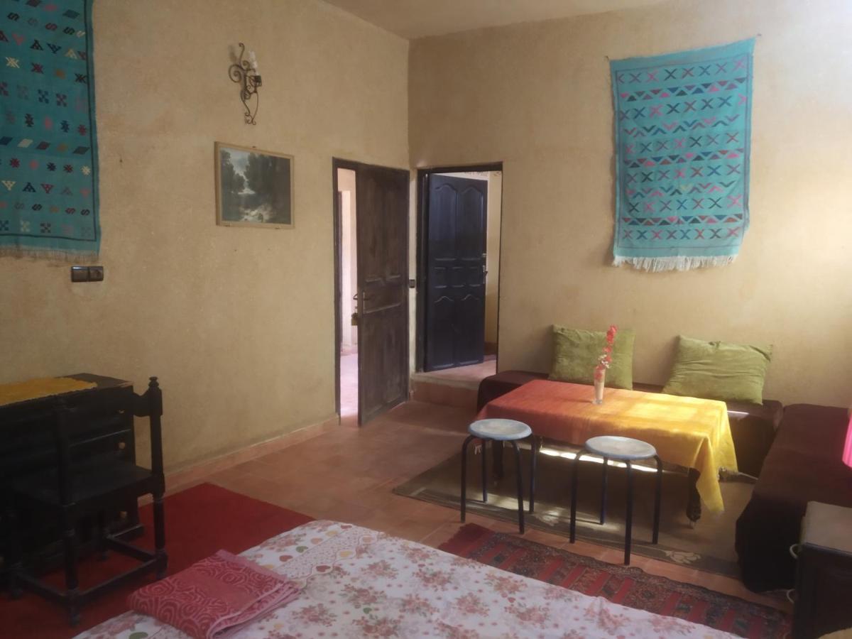 מרזאוגה Maison Riad Tamarighte מראה חיצוני תמונה
