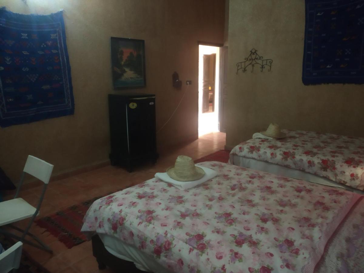 מרזאוגה Maison Riad Tamarighte מראה חיצוני תמונה