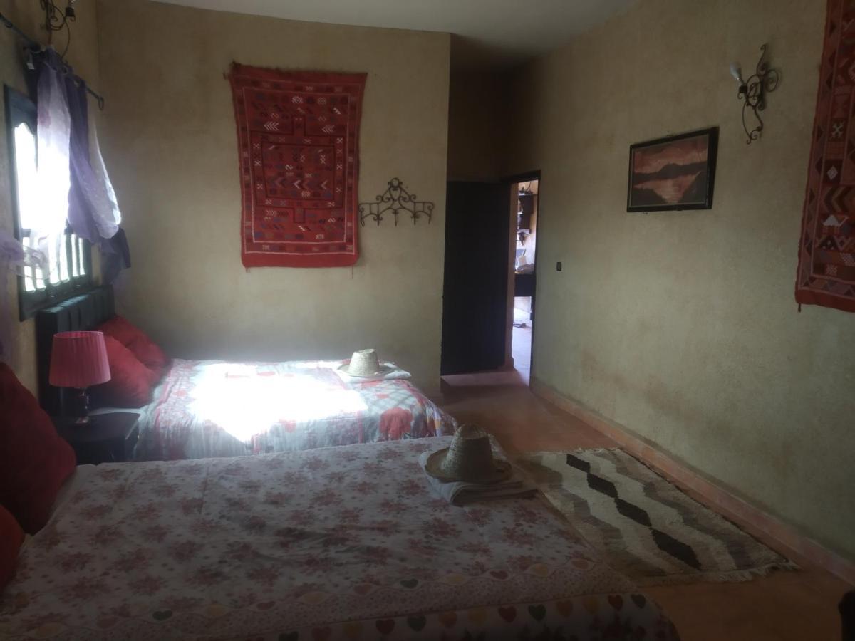 מרזאוגה Maison Riad Tamarighte מראה חיצוני תמונה