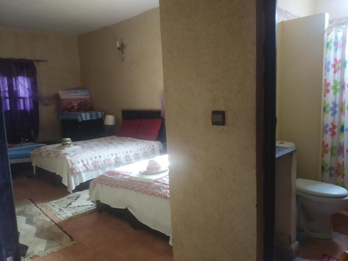 מרזאוגה Maison Riad Tamarighte מראה חיצוני תמונה