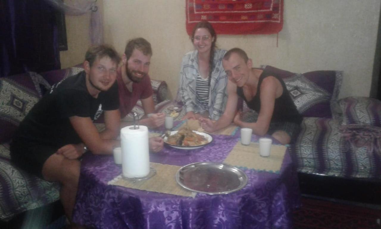 מרזאוגה Maison Riad Tamarighte מראה חיצוני תמונה
