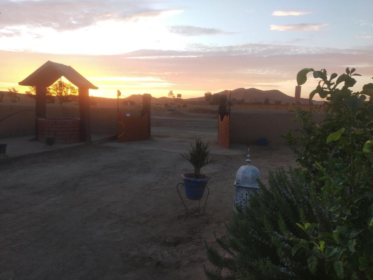 מרזאוגה Maison Riad Tamarighte מראה חיצוני תמונה