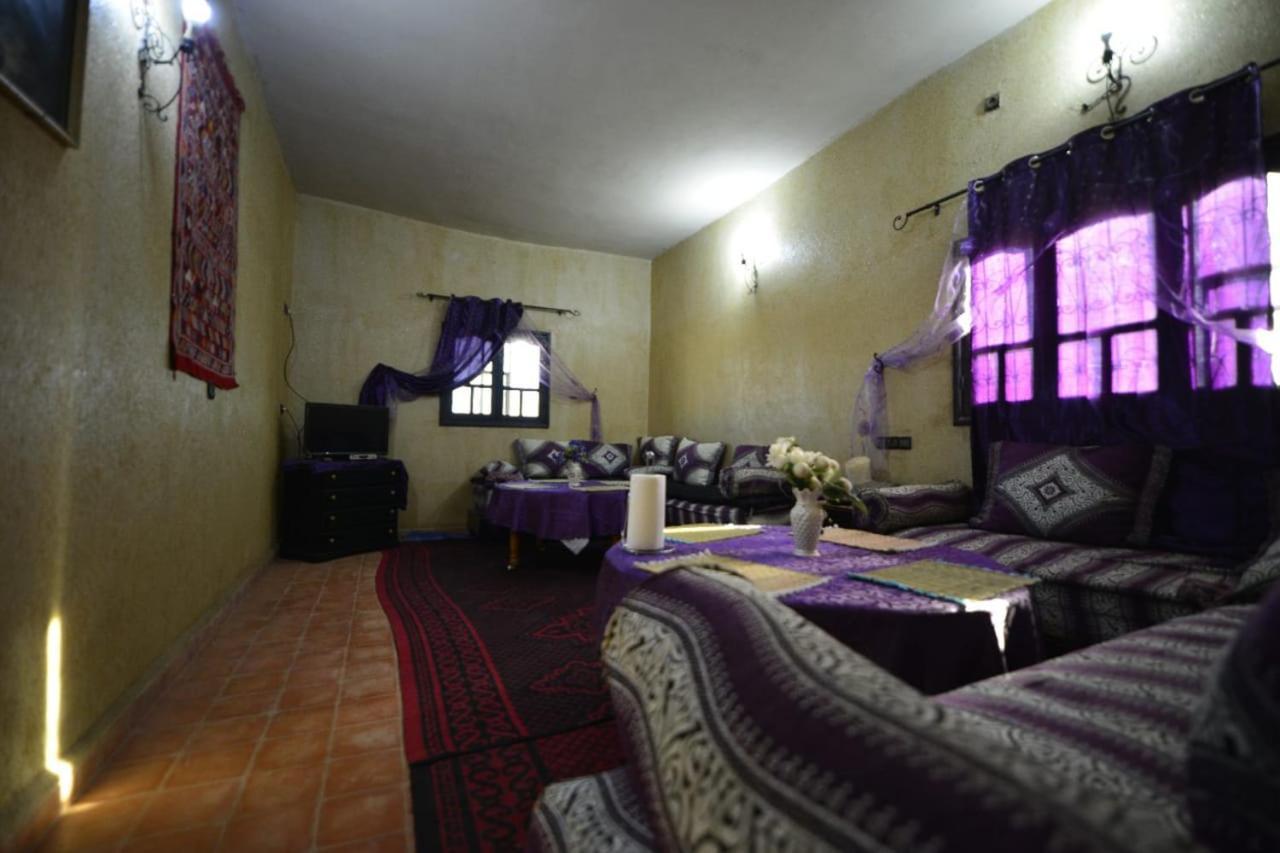 מרזאוגה Maison Riad Tamarighte מראה חיצוני תמונה
