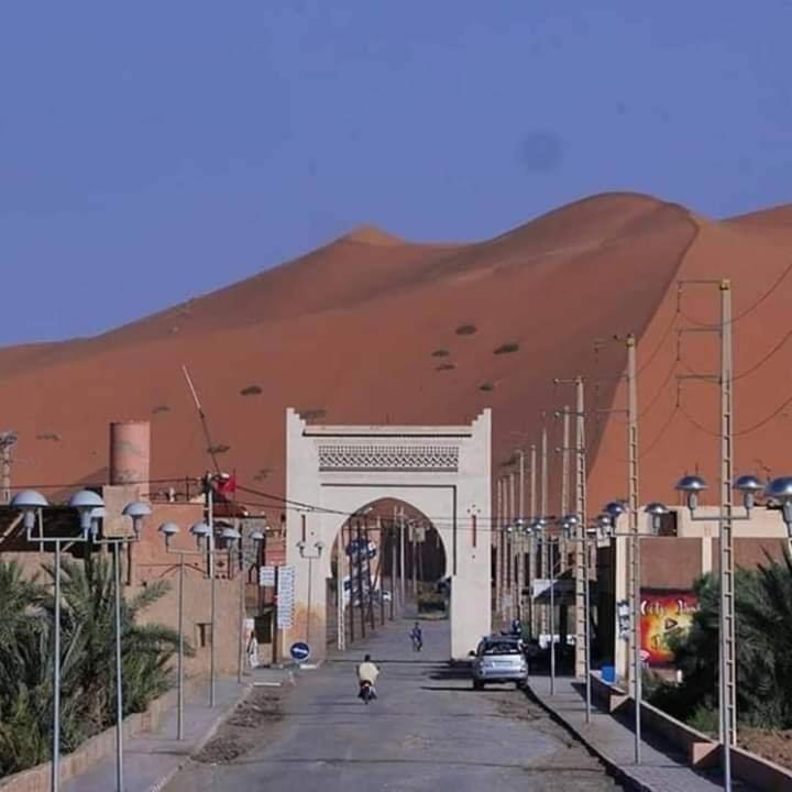 מרזאוגה Maison Riad Tamarighte מראה חיצוני תמונה