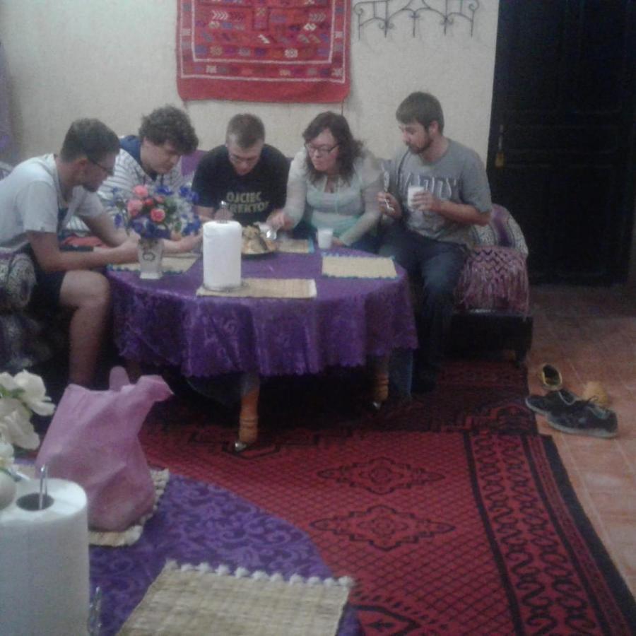 מרזאוגה Maison Riad Tamarighte מראה חיצוני תמונה