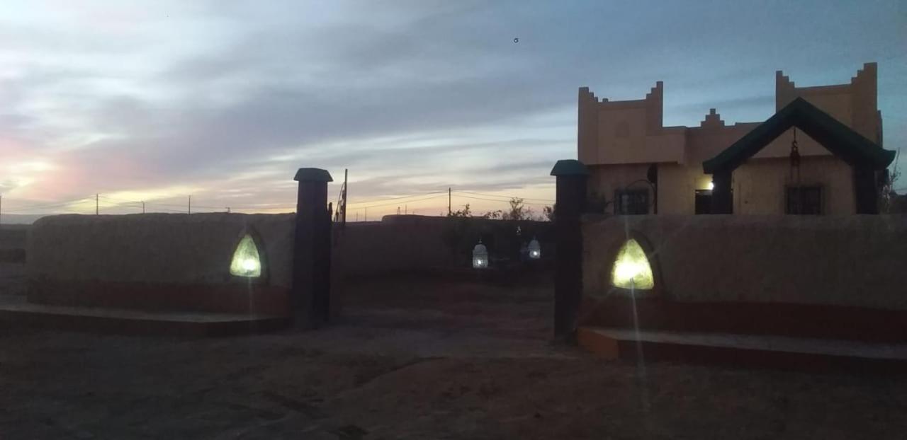 מרזאוגה Maison Riad Tamarighte מראה חיצוני תמונה