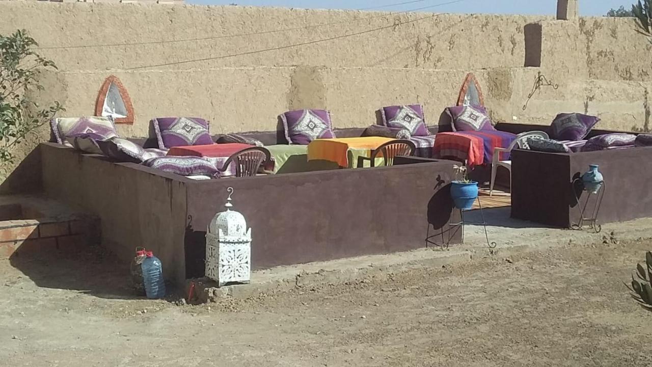 מרזאוגה Maison Riad Tamarighte מראה חיצוני תמונה