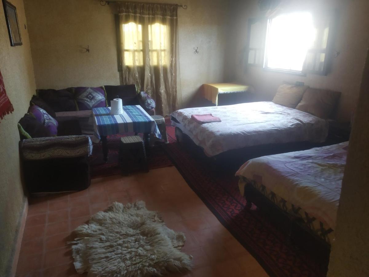 מרזאוגה Maison Riad Tamarighte מראה חיצוני תמונה