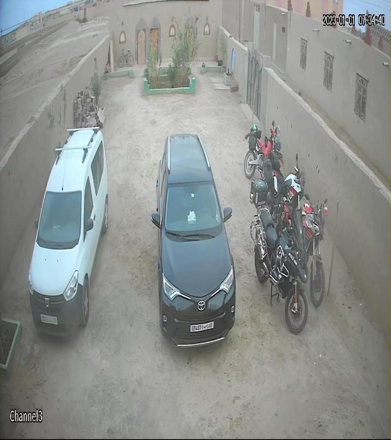 מרזאוגה Maison Riad Tamarighte מראה חיצוני תמונה