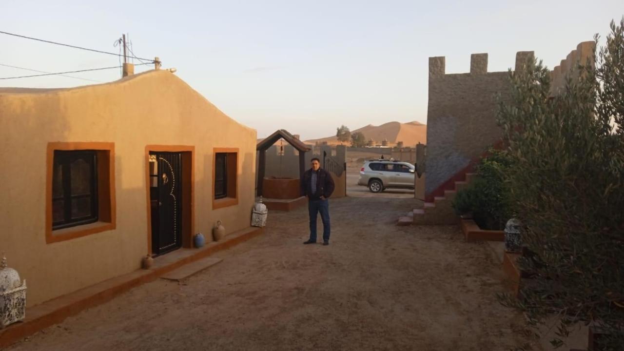 מרזאוגה Maison Riad Tamarighte מראה חיצוני תמונה