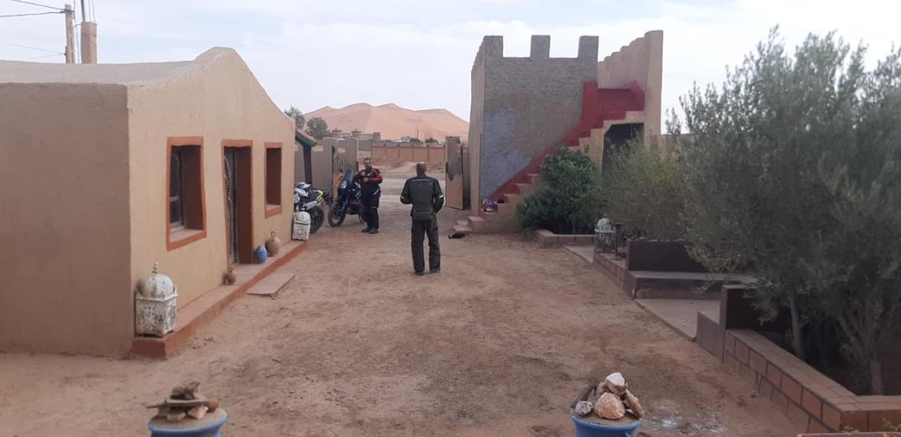 מרזאוגה Maison Riad Tamarighte חדר תמונה