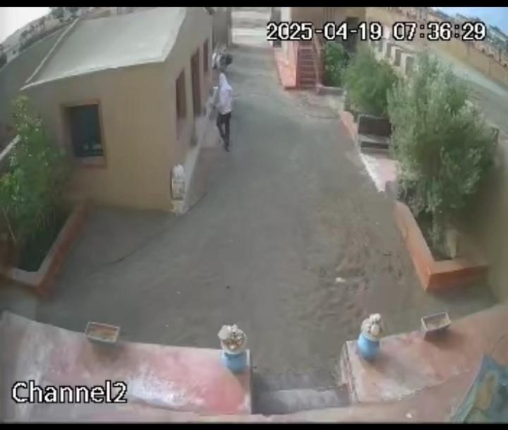 מרזאוגה Maison Riad Tamarighte מראה חיצוני תמונה