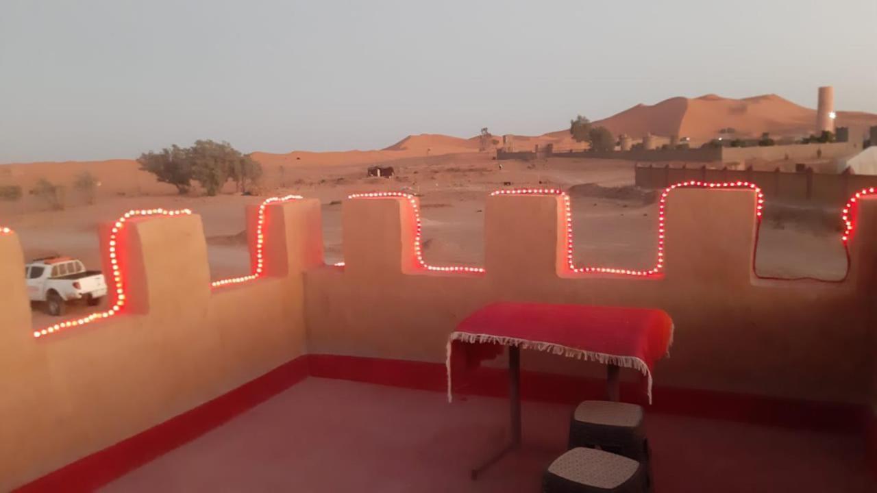 מרזאוגה Maison Riad Tamarighte חדר תמונה