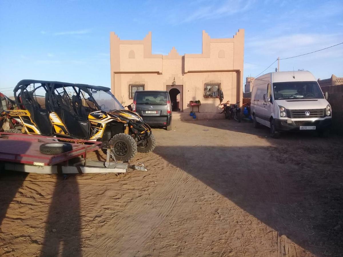 מרזאוגה Maison Riad Tamarighte מראה חיצוני תמונה