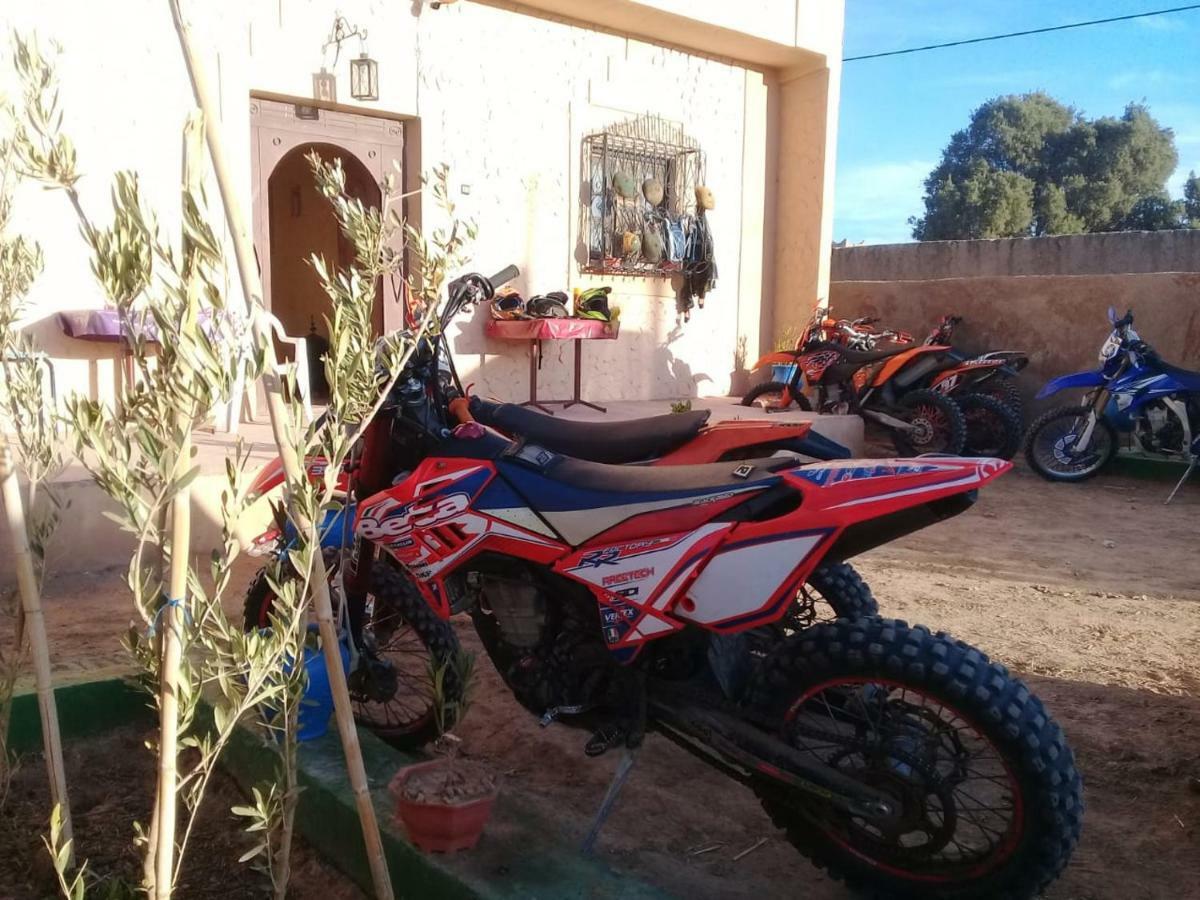 מרזאוגה Maison Riad Tamarighte מראה חיצוני תמונה