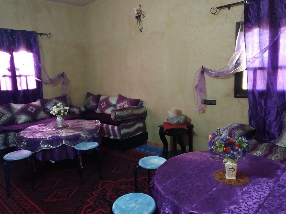 מרזאוגה Maison Riad Tamarighte מראה חיצוני תמונה