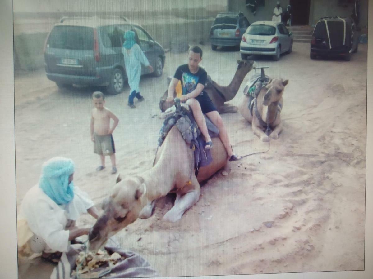 מרזאוגה Maison Riad Tamarighte מראה חיצוני תמונה