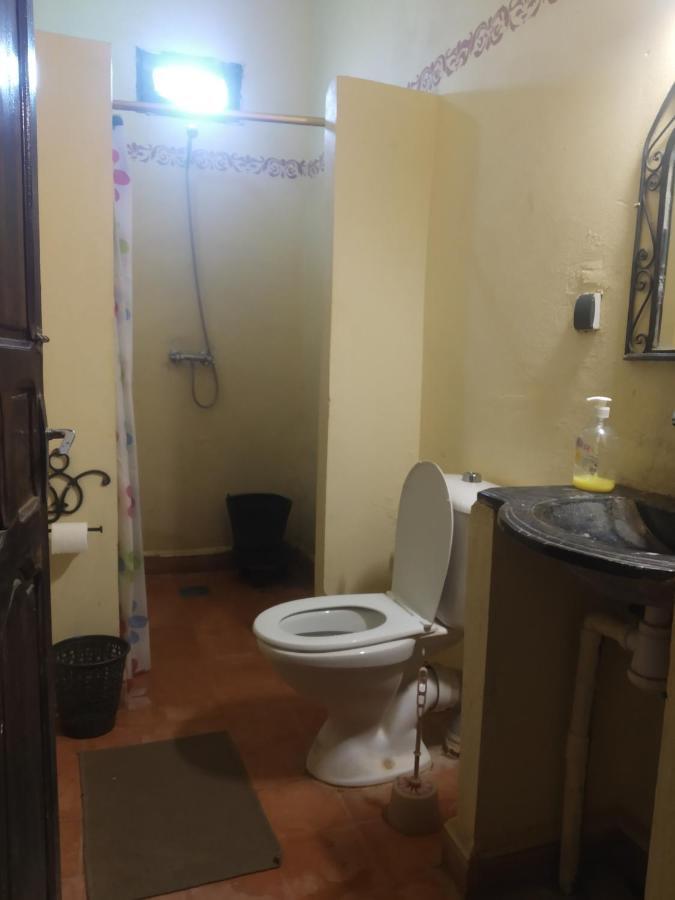 מרזאוגה Maison Riad Tamarighte מראה חיצוני תמונה